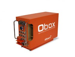 Obox - Rugged autonomy computer reference architecture for Levels 3-5 autonomy Obox - Rugged autonomy computer reference architecture for Levels 3-5 autonomy