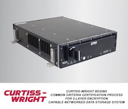 RUGGED DTS1 NETWORK ATTACHED STORAGE SUBSYSTEM PROTECTS DATA-AT-REST FOLLOWING COMMERCIAL SOLUTIONS FOR CLASSIFIED (CSFC) GUIDELINES RUGGED DTS1 NETWORK ATTACHED STORAGE SUBSYSTEM PROTECTS DATA-AT-REST FOLLOWING COMMERCIAL SOLUTIONS FOR CLASSIFIED (CSFC) GUIDELINES