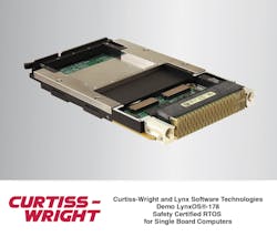LYNXOS-178 2.2.4 RTCA/DO-178B LEVEL A SAFETY CERTIFIED RTOS SUPPORTS AND IS ALIGNED WITH THE FACE™ APIS FOR SECURITY, SAFETY BASE, AND SAFETY EXTENDED PROFILES OF THE FACE OPERATING SYSTEM SEGMENT LYNXOS-178 2.2.4 RTCA/DO-178B LEVEL A SAFETY CERTIFIED RTOS SUPPORTS AND IS ALIGNED WITH THE FACE™ APIS FOR SECURITY, SAFETY BASE, AND SAFETY EXTENDED PROFILES OF THE FACE OPERATING SYSTEM SEGMENT
