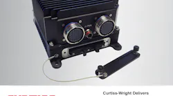Curtiss-Wright DuraCOR 8043 Mission Computer delivers high speed processing with the Intel Xeon 'Skylake'