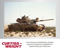 CURTISS-WRIGHT’S DRIVE TECHNOLOGY (SWITZERLAND) MAKES SIGNIFICANT INVESTMENTS IN ITS PRODUCTION FACILITIES, REDUCES DEVELOPMENT TIME CURTISS-WRIGHT’S DRIVE TECHNOLOGY (SWITZERLAND) MAKES SIGNIFICANT INVESTMENTS IN ITS PRODUCTION FACILITIES, REDUCES DEVELOPMENT TIME