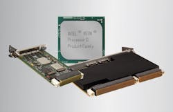 RUGGED 3U CHAMP-XD1 AND 6U CHAMP-XD2 OPENVPX MODULES FEATURE THERMAL INTERCONNECTS OPTIMIZED TO TAKE FULL ADVANTAGE OF NEW INTEL® XEON® PROCESSORS RUGGED 3U CHAMP-XD1 AND 6U CHAMP-XD2 OPENVPX MODULES FEATURE THERMAL INTERCONNECTS OPTIMIZED TO TAKE FULL ADVANTAGE OF NEW INTEL® XEON® PROCESSORS