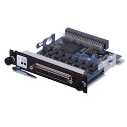UEI's 24 Channel ARINC 429 Board UEI's 24 Channel ARINC 429 Board