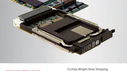 Curtiss-Wright Now Shipping Low-Power 7th Gen Intel® Xeon® OpenVPX™ and XMC Processor Modules for Aerospace and Defense Applications