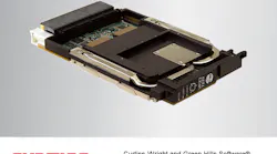 INTEL® QUAD-CORE XEON® PROCESSOR-BASED VPX3-1220 RTCA/DO-254 SAFETY-CERTIFIABLE COTS SBC SUPPORTS GREEN HILLS SOFTWARE RTCA/DO-178B LEVEL A CERTIFIABLE MULTI-CORE RTOS