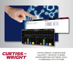 OPENHPEC™ ACCELERATOR SUITE™ SOFTWARE TOOLS, INCLUDING BRIGHT COMPUTING’S BRIGHT CLUSTER MANAGER 7.1 ARE FIRST TO BRING PROVEN, ROBUST DEVELOPMENT TOOLS FROM COMMERCIAL HPC MARKET TO RUGGED AEROSPACE & DEFENSE MARKET OPENHPEC™ ACCELERATOR SUITE™ SOFTWARE TOOLS, INCLUDING BRIGHT COMPUTING’S BRIGHT CLUSTER MANAGER 7.1 ARE FIRST TO BRING PROVEN, ROBUST DEVELOPMENT TOOLS FROM COMMERCIAL HPC MARKET TO RUGGED AEROSPACE & DEFENSE MARKET