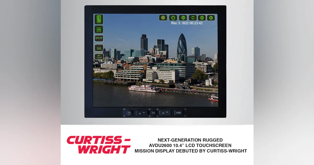 Next-Generation Rugged 10.4