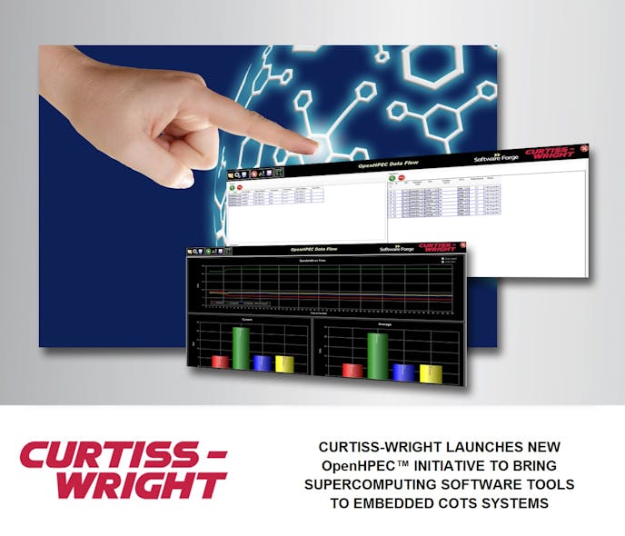 OPENHPEC&trade; ACCELERATOR SUITE&trade; SOFTWARE TOOLS ARE FIRST TO BRING PROVEN, ROBUST DEVELOPMENT TOOLS FROM COMMERCIAL HPC MARKET TO RUGGED AEROSPACE &amp; DEFENSE MARKET
