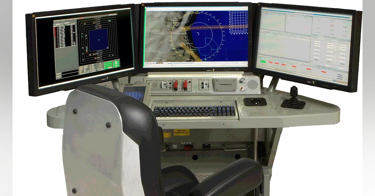 open-architecture displays shipboard | Military Aerospace
