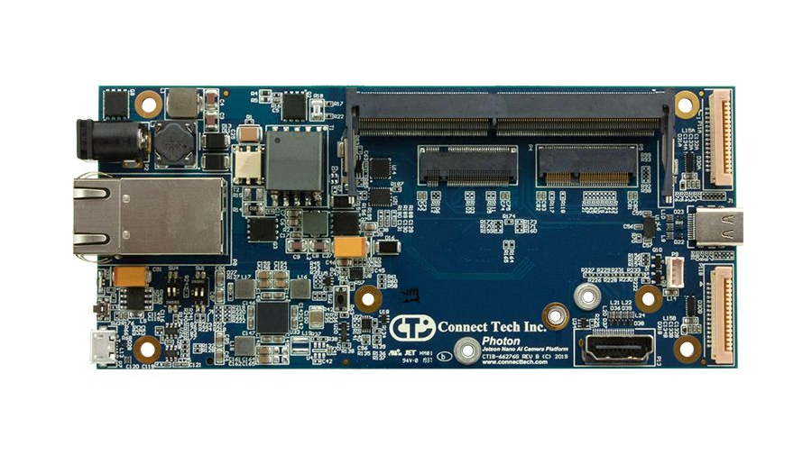 Connect Tech 18 Oct 2019