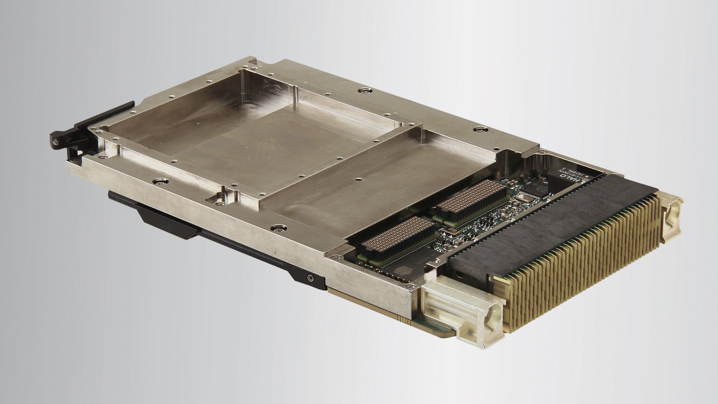 digital signal processor (DSP) embedded computing electronic warfare