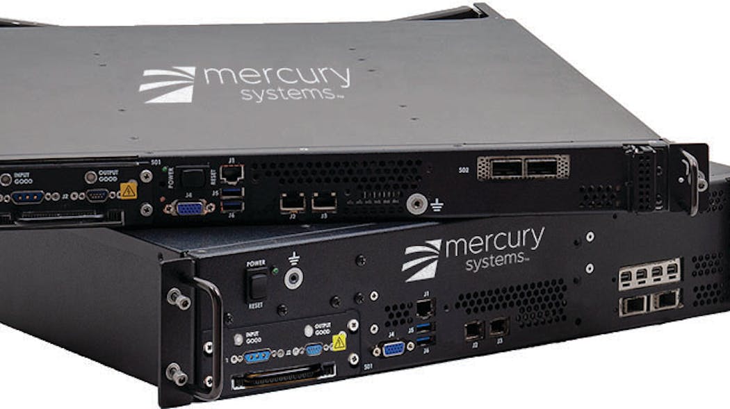 Rugged fanless rackmount server for airborne embedded computing ...