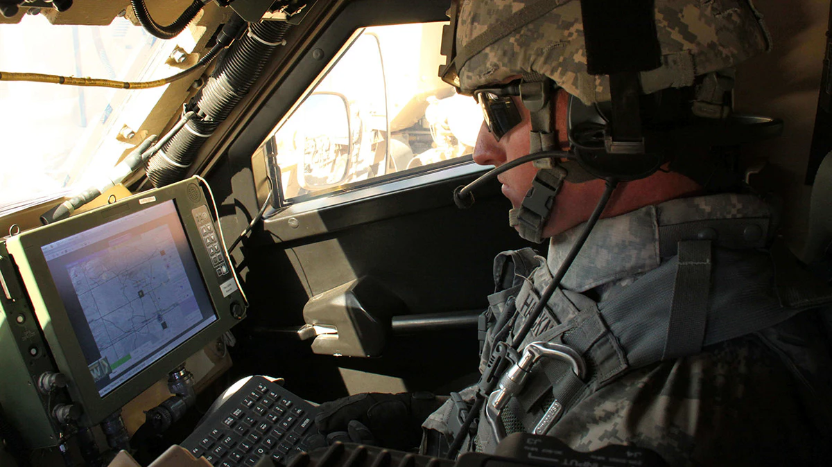 military cloud computing tactical edge trusted computing | Military ...