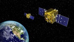 Navy Satellites 8 Oct 2019