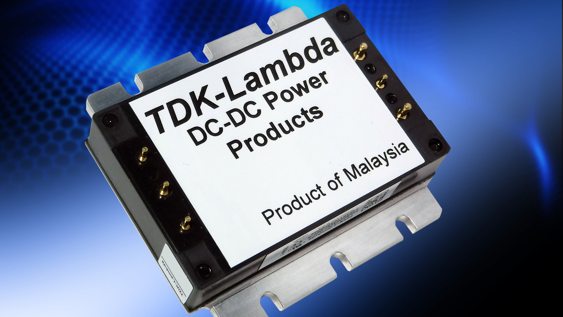 Tdk Lambda 23 Oct 2019