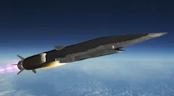 Zircon Missile 9 Oct 2019