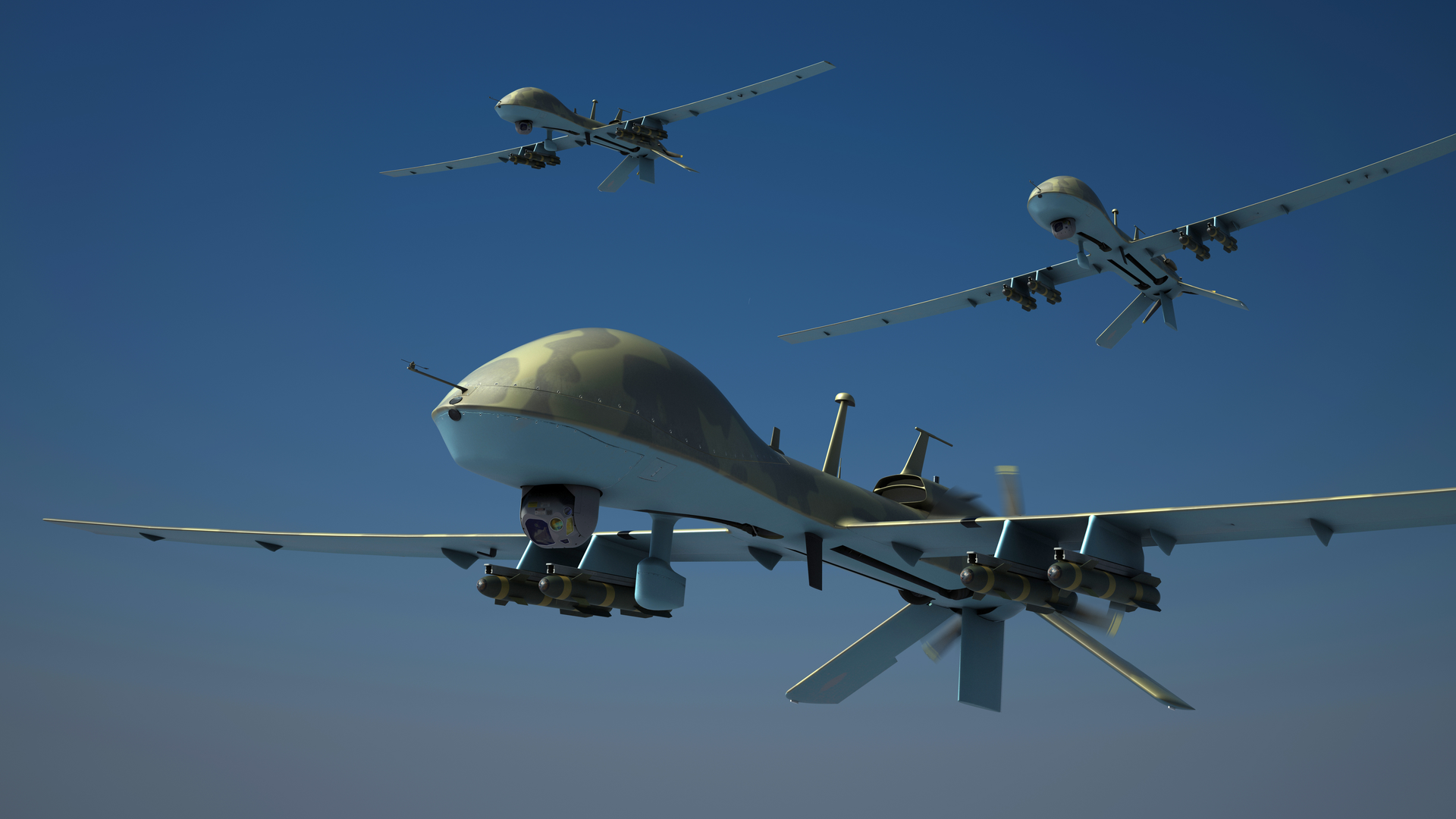 unmanned systems