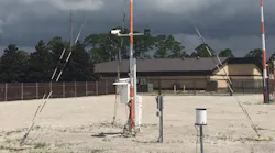 Weather Station 22 Oct 2019