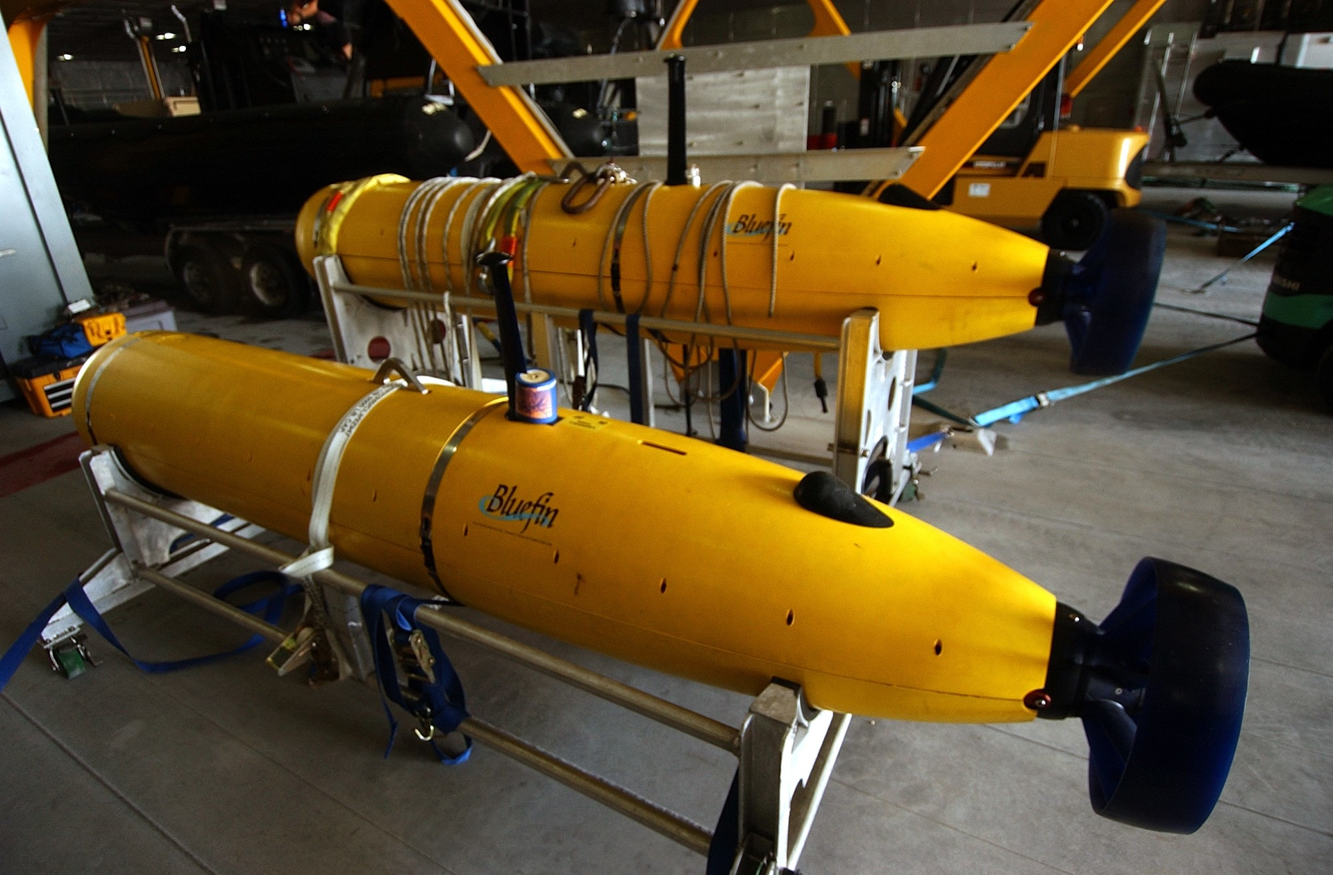 Unmanned Underwater Vehicles UUV Artificial Intelligence | Military ...