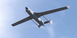 Logos Technologies makes four separate integrated and interoperable sensor and sensor-processing payloads for the Boeing Insitu Integrator UAV, shown above.