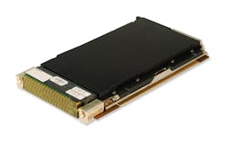 The SBC3511 3U OpenVPX rugged single-board computer from Abaco Systems is for high-performance command, control, communications, computers, intelligence, surveillance, and reconnaissance, (C4SR), where interoperability is necessary.