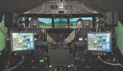 Today&rsquo;s simulation and training technology is becoming smaller and lighter, which enables the military to bring training simulators to warfighters deployed in the field.