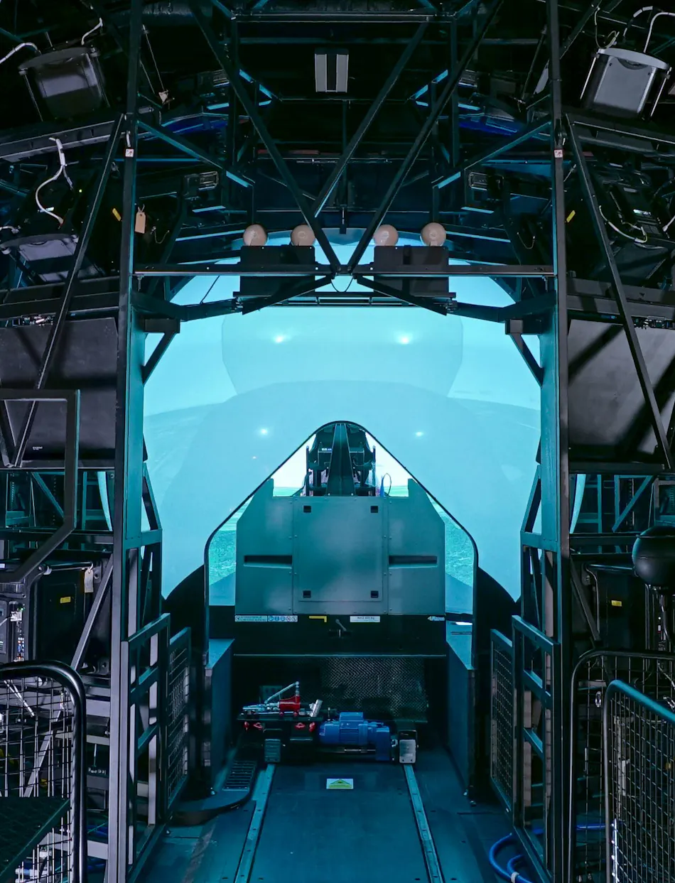 Deployable Simulator digital military simulation training devices | Military Aerospace
