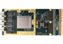 New Wave Design & Verification V1142 Quad-Port 1394b-AS5643 PMC/XMC FPGA Card New Wave Design & Verification V1142 Quad-Port 1394b-AS5643 PMC/XMC FPGA Card