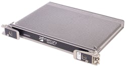 Mercury Systems&rsquo; Ensemble LDS3517 Xeon D server with FPGA and XMC