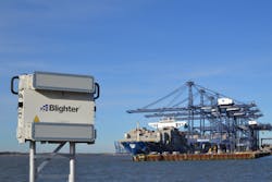 The Blighter C400 series is a modular, solid-state non-rotating e-scan advanced micro Doppler radar to detect small, slow-moving, and uncooperative targets often undetectable by traditional coastal surveillance systems and maritime radars.