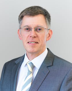 Mark Radford, co-founder and CTO at Blighter Surveillance Systems Mark Radford, co-founder and CTO at Blighter Surveillance Systems