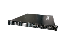 The FORCE 1U, 2U, and 3U rugged servers from Crystal Group offer a self-contained thermal management option with a pump, heat radiation, and liquid reservoir that pulls liquid over CPUs and over heat plates.