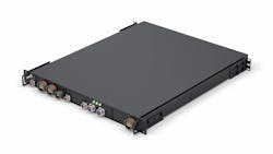 The conduction-cooled rugged TITAN 1U rackmount server from General Micro Systems uses Intel second-generation Scalable Xeon processors.