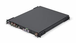 The conduction-cooled rugged TITAN 1U rackmount server from General Micro Systems uses Intel second-generation Scalable Xeon processors. The conduction-cooled rugged TITAN 1U rackmount server from General Micro Systems uses Intel second-generation Scalable Xeon processors.