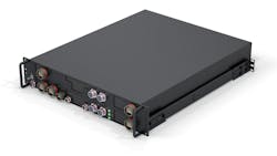 The conduction-cooled rugged TITAN 1U rackmount server from General Micro Systems uses Intel second-generation Scalable Xeon processors. The conduction-cooled rugged TITAN 1U rackmount server from General Micro Systems uses Intel second-generation Scalable Xeon processors.