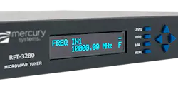 2019 09 05 Microwave Converters Rft 3200 Series By Mercury Systems
