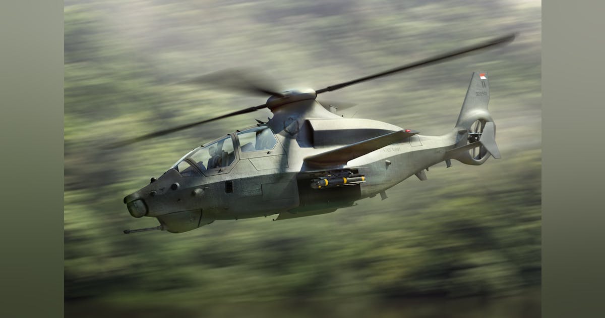 Future Attack Reconnaissance Aircraft Fara Prototype Military Aerospace Future Attack Reconnaissance Aircraft Fara Prototype Military Aerospace
