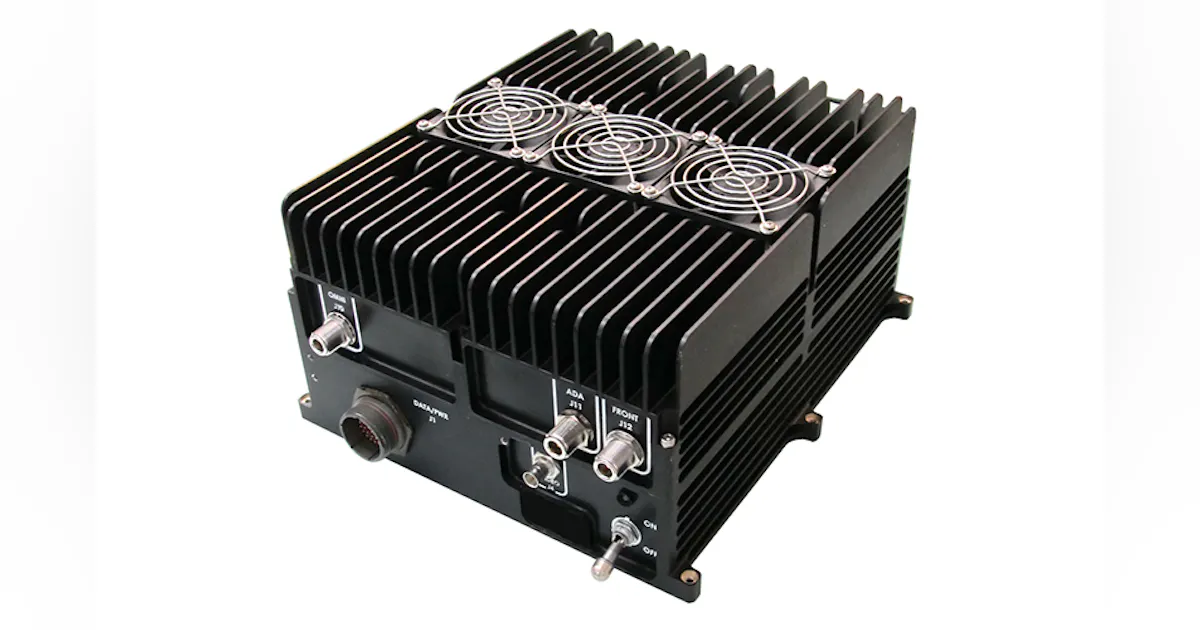 Common Data Link Interface Module Army Combat Proven Technologies launches Datalinks advanced wireless ...