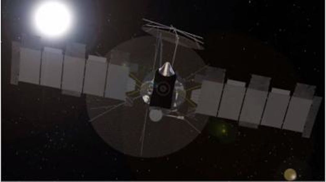 MUOS secure communications satellite system ready for full operational ...