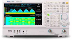 Rigol Sts Analyzer