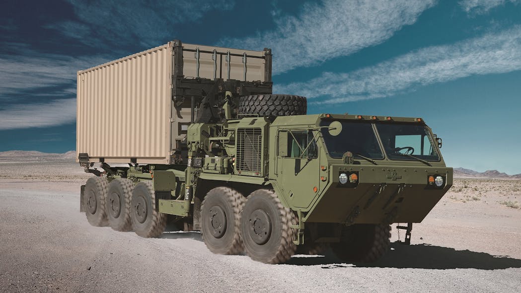 Army Trucks 2 Dec 2019