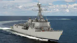 Destroyer Jack Lucas 26 Nov 2019