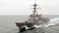 Destroyer Uss Dewey 14 Nov 2019