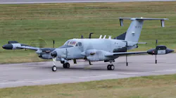 Guardrail Aircraft 25 Nov 2019