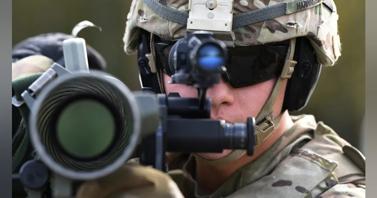 Military Smart Bullets guided rounds rifles smart bullet | Military Aerospace