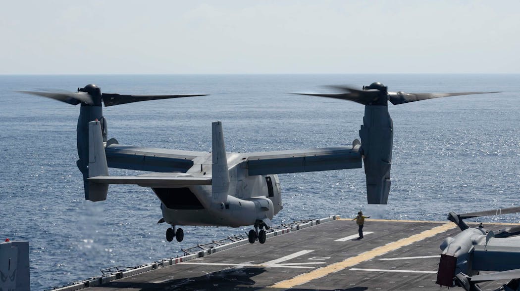 Mv 22 6 Nov 2019