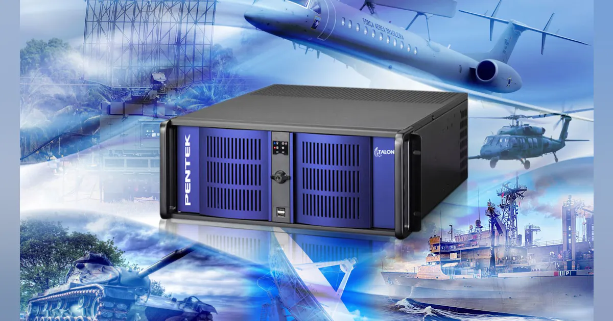 data recorder signals intelligence rackmount | Military Aerospace