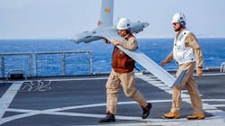 H.265 video compression soon will be available for Group 2 UAVs like the Boeing Insitu ScanEagle shown above H.265 video compression soon will be available for Group 2 UAVs like the Boeing Insitu ScanEagle shown above