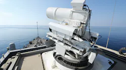The Tactical High-power Operational Responder (THOR) is an electromagnet capable of bringing down several enemy UAVs simultaneously by frying their electronics.