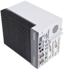 Great River Technology&rsquo;s Europa ARINC 818 engineering development system.